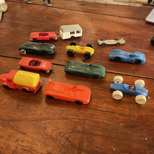 Rare lot voiture bonux - rare, bonux+