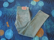 Jean Levi’s 511 coupe slim