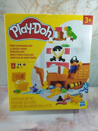 Play doh bateau - bateau, pirate