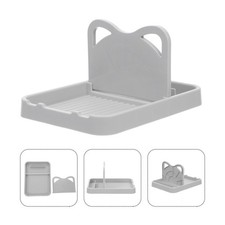  Support pour couvercle de