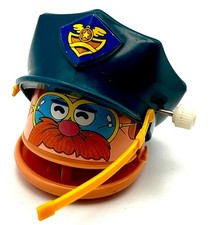 Vintage Tomy Police Hat