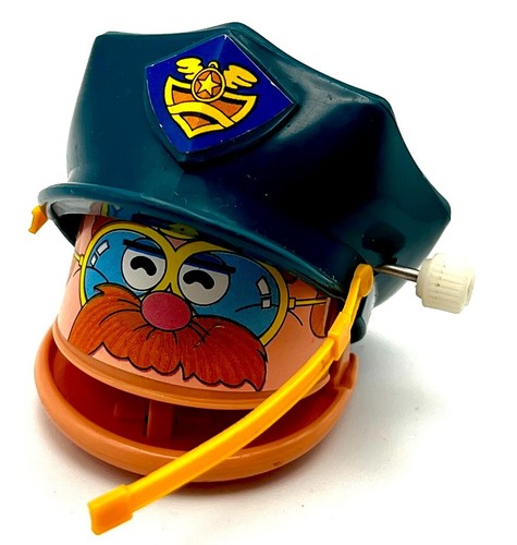 Vintage tomy police hat - vintage,