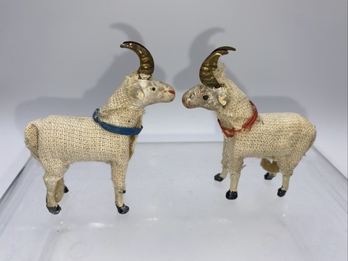 Santon creche moutons - creche,