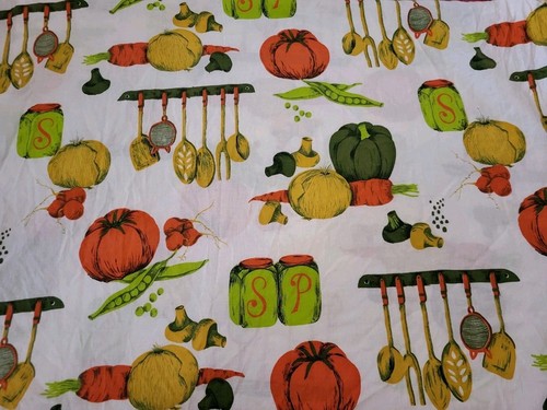 Funky vintage garden