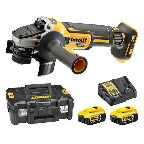 Meuleuse ø125mm 18v dewalt - Ø125mm,