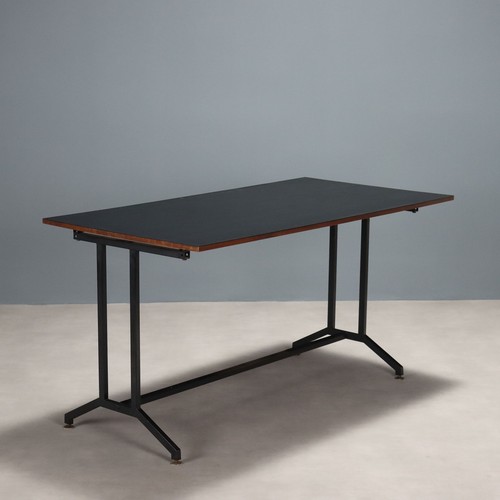 Bureau vintage métal - bureau,