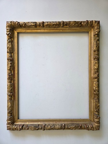 Cadre ancien bois - ancien, en