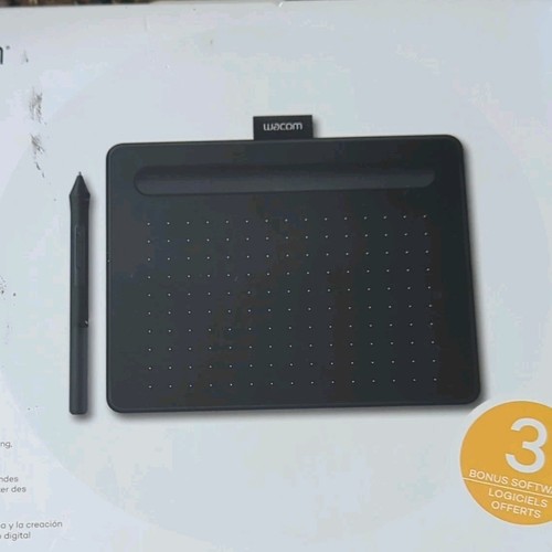 Wacom intuos graphics tablet - wacom,