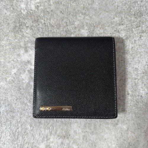 Portefeuille cartier santos - portefeuille,