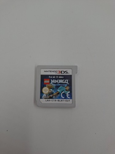 Jeu nintendo 3ds - lego, ninjago