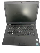 DELL LATITUDE E5470 14" intel core i5 6gen 4Go-128Go SSD WIN 11 pro