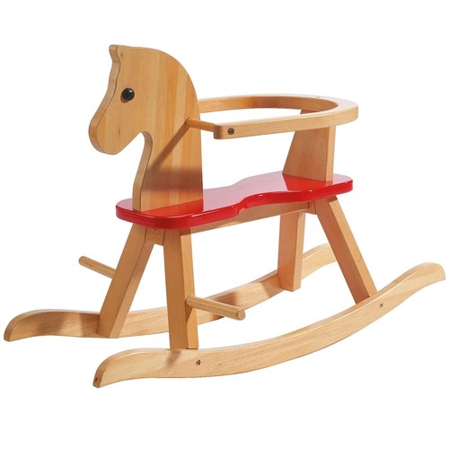 Cheval bascule roba - cheval,