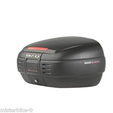 Accessoire pour Top Case SHAD SH49 topcase noir maxiscooter moto scooter coffre