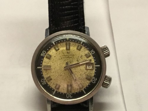 Vintage hamilton super - hamilton,