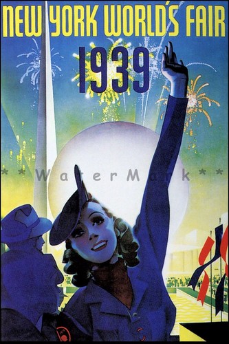 289758 york world - fair, 1939