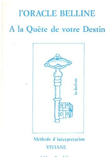 Oracle belline à la - -,