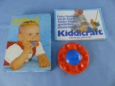 KIDDICRAFT ancien anneau de