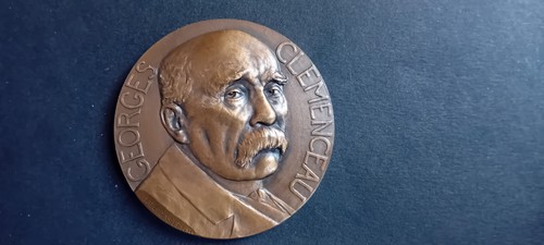 Médaille bronze - en,