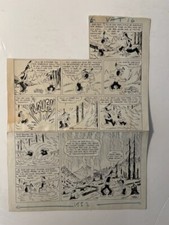 Gabriel Arnao (Gabi) - Planche