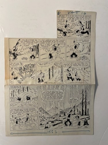 Gabriel arnao planche - gabriel,