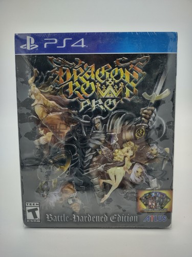 Dragons crown pro battle - crown,