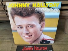 Johnny Hallyday - Le Pénitencier - Vinyle 33t Hachette Collection
