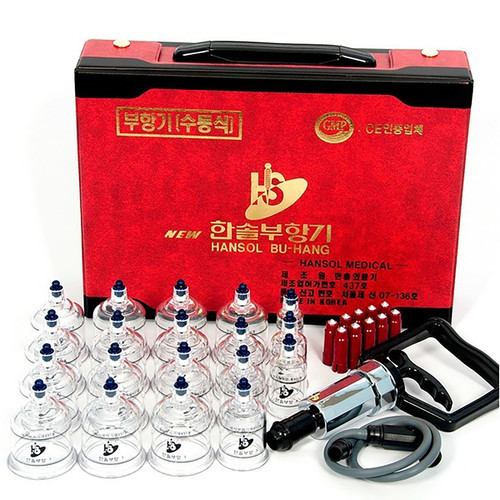 Hansol professional cupping - hansol,