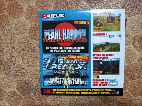 Rom démos jeux pc - démos, –