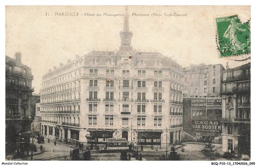 Bcqp10 1041 marseille - -,