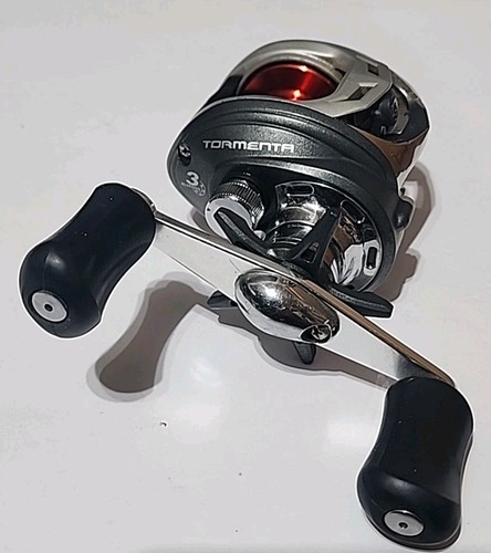 Okuma tormenta 266w right - tormenta,