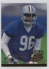 1994 Fleer Ultra Shante Carver