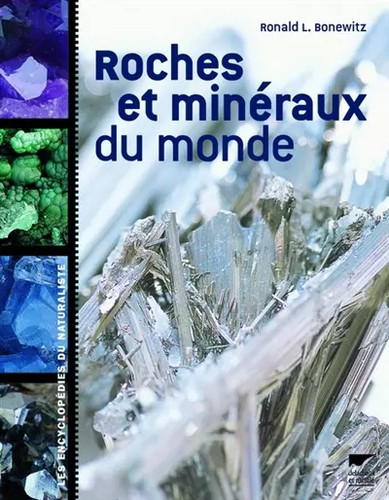 Roches minéraux monde - et, du