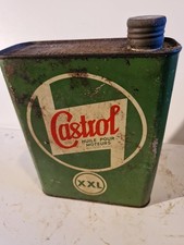 BIDON  HUILE  CASTROL   XxL
