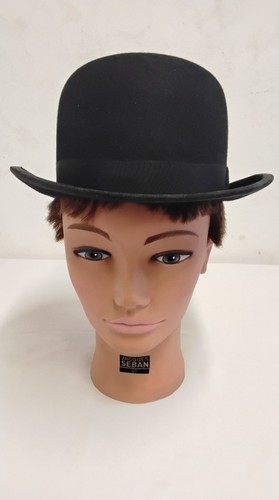Ancien chapeau melon - chapeau,