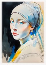 Tableau création originale -