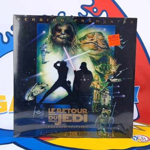 Retour jedi edition - le, du