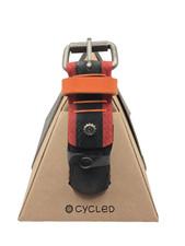Ceinture Cycled Colour Pneu
