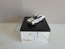Trofeu 1/43 Ford Escort Mk1 RS1600 Broadspeed J. Fitzpatrick - 526
