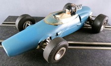 Stabo - Lotus F2 Bleue sans Boite 1/32 Slot Car