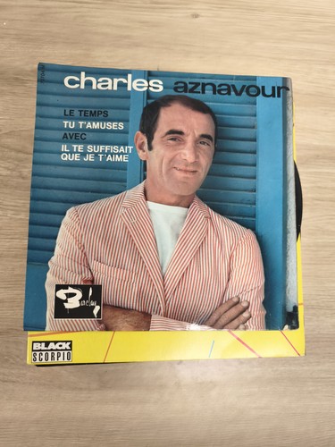 Vinyle tours charles - tours,