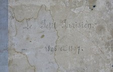 Petit parisien 1896 1897 - petit,