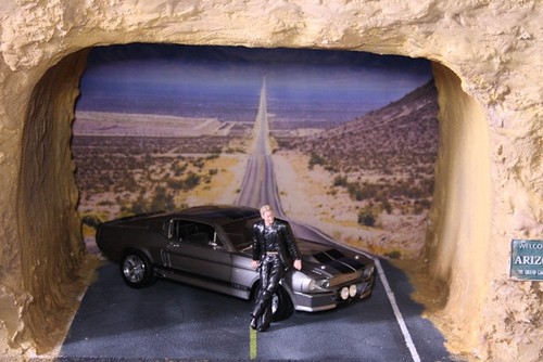 Nicolas cage figurine 60 - figurine, 1:18