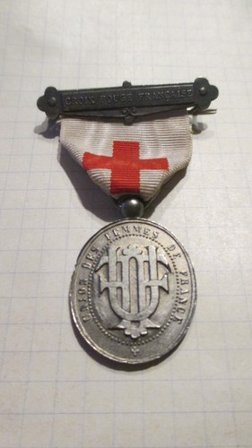 Médaille union des femmes - des,
