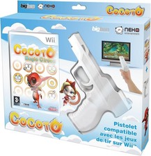 Pack Nintendo Wii - Jeu Cocoto