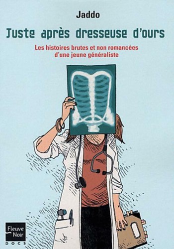 Juste après dresseuse ours - après, d'ours