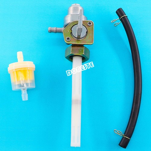 M18 petcock fuel tank switch - tank,