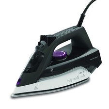 SI 4850 Fer à Vapeur Céramique 1 Liter Grau/Weiß/Violett