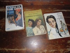 A VOIR ! LOT 3 ANCIENS ROMANS " DORSENNE, MARGUERITTE, DELLY " - 1931/67
