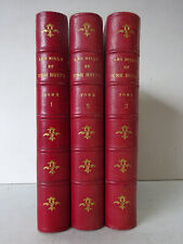 GALLAND, Antoine. Les Mille et