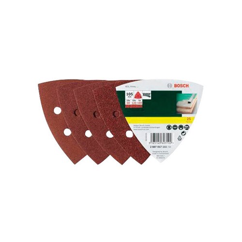 Bosch 2607017111 delta papier - bosch,